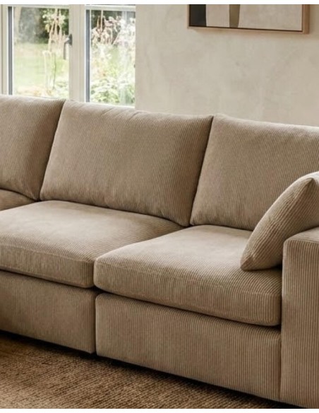 Canapé Modulable “Céleste”