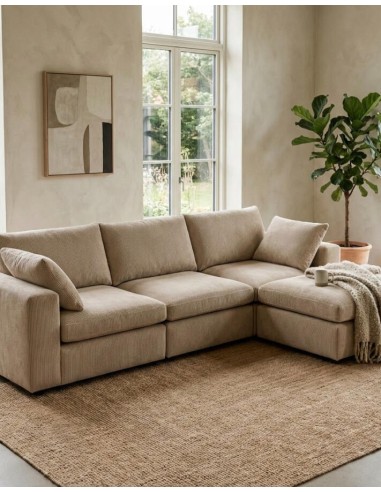 Canapé Modulable “Céleste”